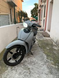 Scarabeo 50 2t