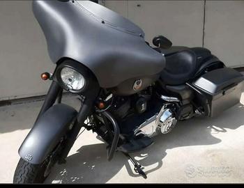 ROAD KING 105° ANNIVERSARIO 1584CC ABS