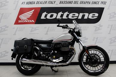 MOTO GUZZI V9 ROAMER ABS ACCESSORIATA KM 8977