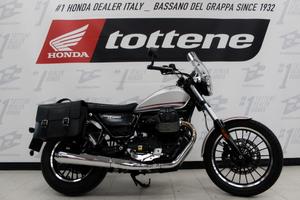 MOTO GUZZI V9 ROAMER ABS ACCESSORIATA KM 8977