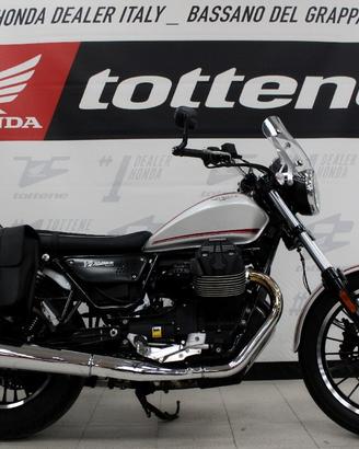 MOTO GUZZI V9 ROAMER ABS ACCESSORIATA KM 8977
