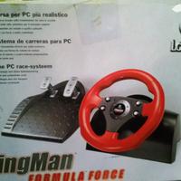 Sistema da corsa WingMan Formula Force