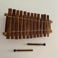 Balafon africano