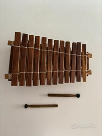 Balafon africano