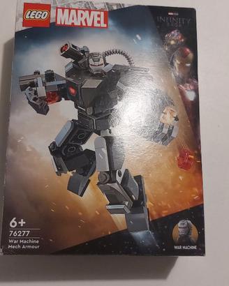 Lego marvel