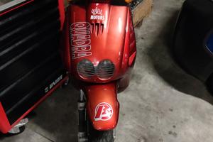 scooter beta quadra 50