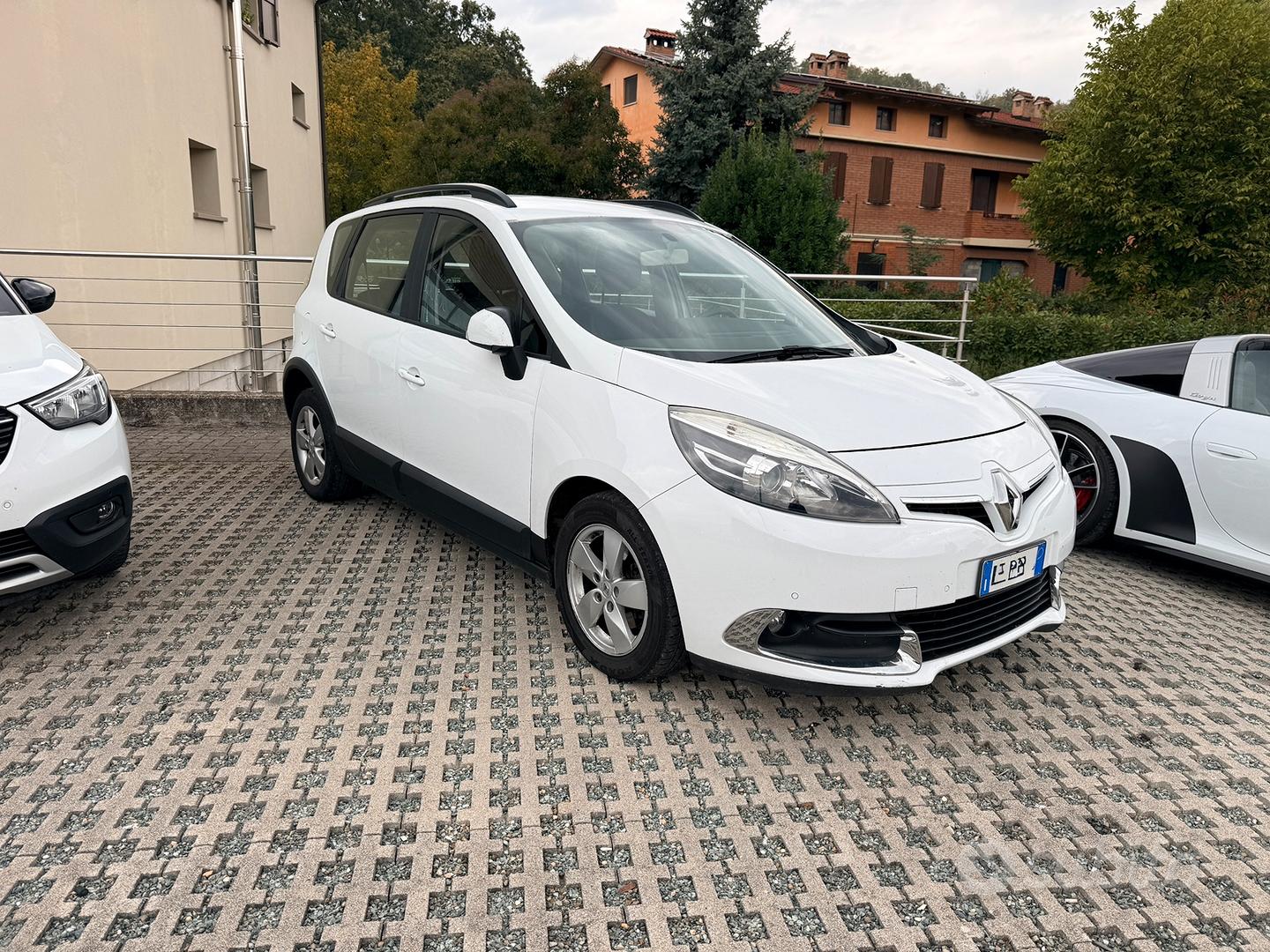 Renault Scénic 3ª serie