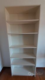 Libreria laccata bianca smontabile ne ho 2