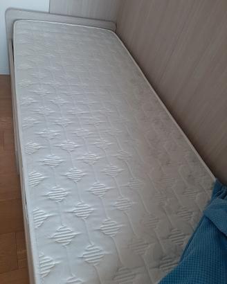 Materasso letto singolo 