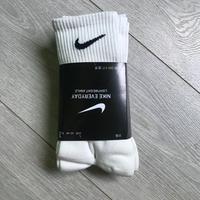 Calzini Nike Neri e Bianchi 3 paia