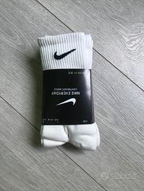 Calzini Nike Neri e Bianchi 3 paia
