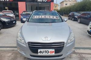 Peugeot 508 2.0 HDi 140CV SW tetto Neop 2014