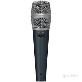 BEHRINGER SB78A MICROFONO A CONDENSATORE CARDIOIDE
