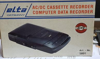 ELTA - Cassette Recorder