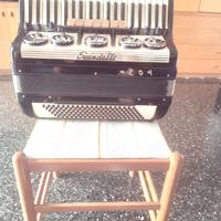 fisarmonica scandalli