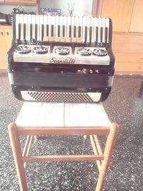 fisarmonica scandalli