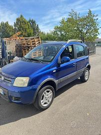 Panda 4x4 del 2010