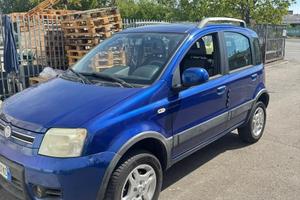 Panda 4x4 del 2010