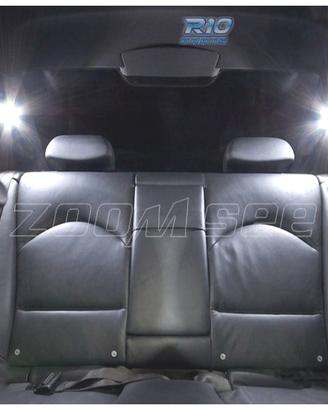 KIT 15 LAMPADE LED INTERNE BMW E46 COUPE SEDAN 318