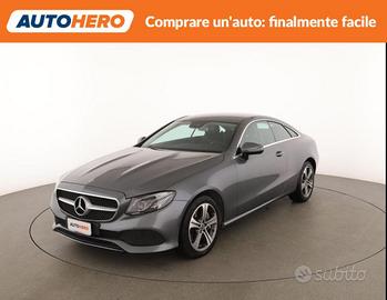 MERCEDES-BENZ E 400 PV67764
