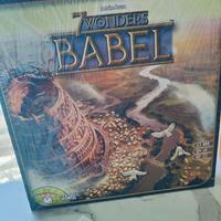 Gioco in Scatola 7 wonders Babel