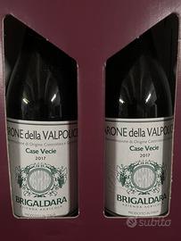 Vino amarone valpolicella