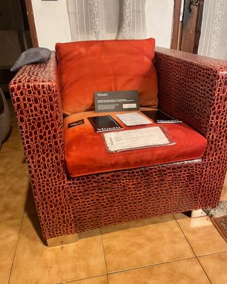 MINOTTI POLTRONA