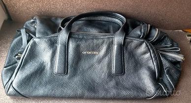 Borsa Chromia Genuine Leather -casual chic