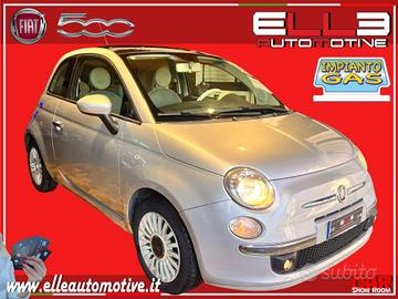 Fiat 500 1.2 GPL 2012