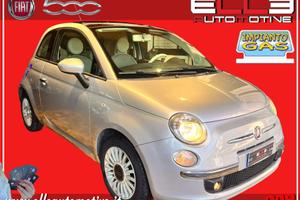 Fiat 500 1.2 GPL 2012