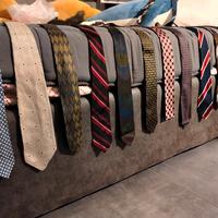 Lotto 12 Cravatte Vintage Salvagno Trieste