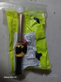 4 giubbott isalvataggio autogonfiabili V.S.G