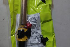 4 giubbott isalvataggio autogonfiabili V.S.G