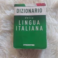 Dizionario della lingua italiana - De Agostini