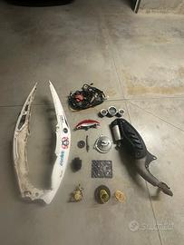 Pezzi per Phantom F12R e Minarelli Orizzontale