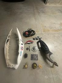 Pezzi per Phantom F12R e Minarelli Orizzontale