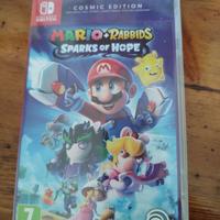 mario+rabbids sparks of hope