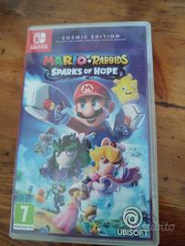 mario+rabbids sparks of hope
