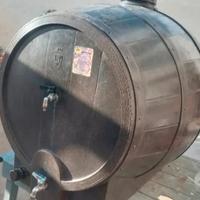 Botte resina 300 litri