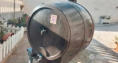 Botte resina 300 litri