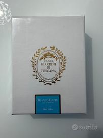 Bianco Latte Giardini di Toscana  100 ml Sigillato