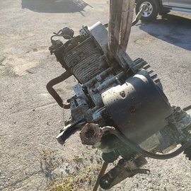 Motore ape poker diesel