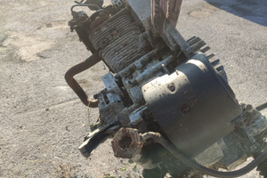 Motore ape poker diesel