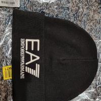 cappello cuffia EA7 Armani  nuova