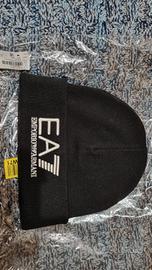 cappello cuffia EA7 Armani  nuova