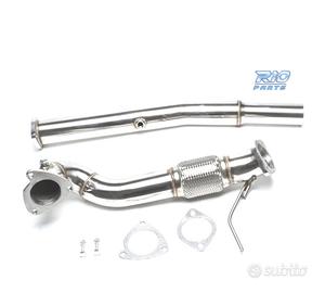 SUPPRESSORE DOWNPIPE AUDI SEAT 1.8T 4X4