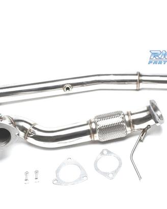SUPPRESSORE DOWNPIPE AUDI SEAT 1.8T 4X4