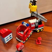 Lego Duplo Camion Pompieri
