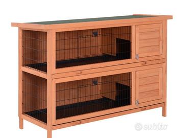 GABBIA PER CAVIE/ CONIGLI