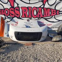 FIAT QUBO MUSATA COFANO FARI PARAURTI RADIATORI
